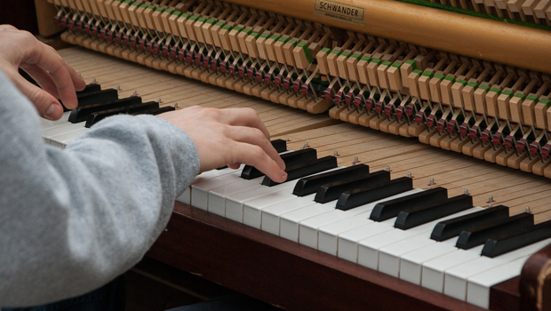 piano