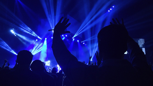 concert