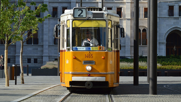 tram