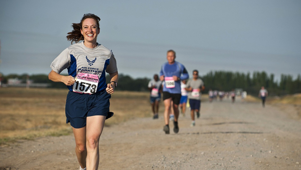 runner