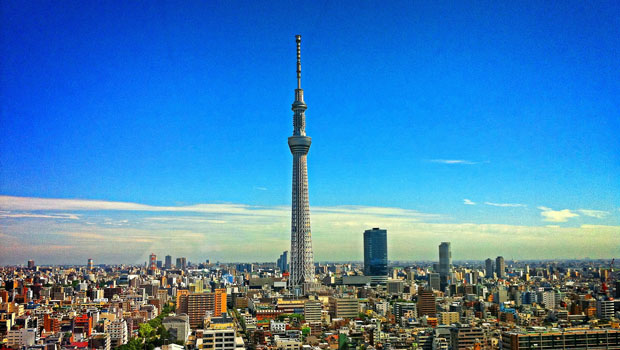 tower