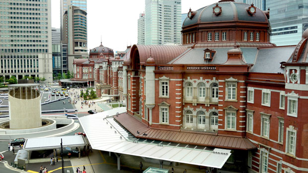 tokyostation