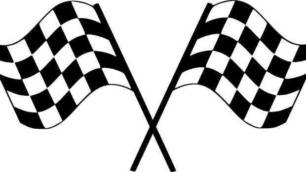 checker-flags