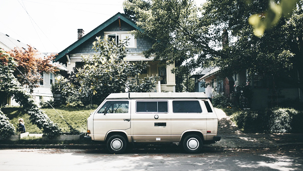 van