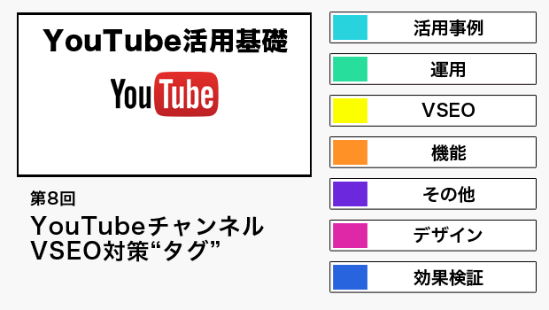 効果 youtube タグ