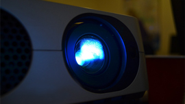 ガンダムから人の顔まで！日本国内の「プロジェクションマッピング」5選