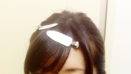 流行の“かき上げ前髪”も超簡単！3分でできるヘアアレンジ動画9選