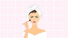 イガリメイクで、おフェロ顔になろう！「カワイイ×オシャレ×セクシー」3つが揃った最強メイク