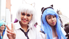 日本が好きな外国人による日本語音声・字幕付き動画集！