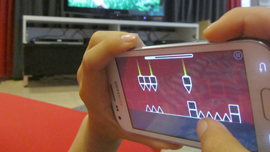 スーパーマリオを5分で全クリ！まばたき禁止の神業プレイ動画集