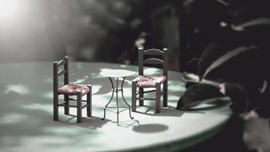 とにかく小さい！見ているだけでワクワクする「ミニチュア」ムービー