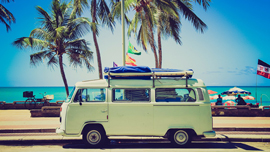 いま「キャンピングカー」がアツイ！紹介動画を見ればワクワクすること間違いなし！