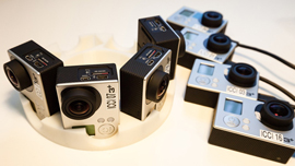 動画広告の効果もアップ！YouTubeにも対応した、いま話題の「360度動画」って!?