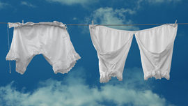 あの服可愛い！CMの衣装が良いと思ったことはありませんか？