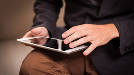 iPadの美しさの魅力！Youtube動画でリアル体験