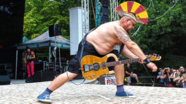 再生回数多いけど何者なの？外国人のおっさんがいるアイドルグループ「LADY BABY」の人気がスゴイ