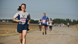 体育の日は外で汗を流すイベントが続々！動画もザクザク