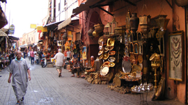 そろそろイスラム圏のホテルはどう？モロッコのホテルで異国情緒を味わい尽くす