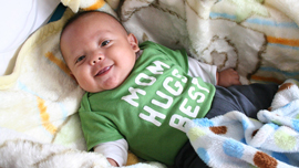 かわいいすぎて止まらない外国の赤ちゃん映像