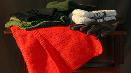 電気を使わない寒さ対策！極暖インナー「もちはだ」に「生姜紅茶」！健康に冬を越そう（動画あり）