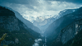 憧れの地、ヨセミテ国立公園に動画で行ってみる