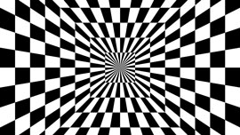 人の脳は騙される。「目の錯覚」動画