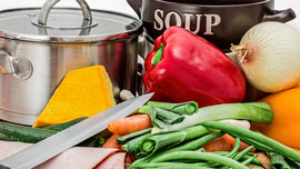 工夫すれば大丈夫！おいしい節約料理レッスンを動画で学ぼう！