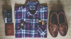 ファッションセンスに自信ない男子必見！男性の着こなしを動画でチェック！！