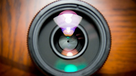 カメラレンズのフィルターのハウツームービー３選