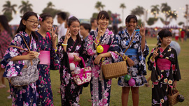 花火大会までにマスターだ！YouTubeで分かる浴衣の着付け講座