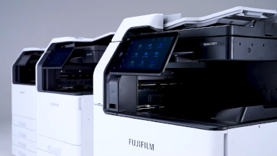 複合機 コンセプト動画