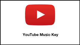 YouTubeの新サービス「YouTube Music Key」のご紹介