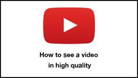YouTubeの動画を“常に高画質”で見るには？PCやiPhoneで使える裏技＆画質設定パラメータをご紹介