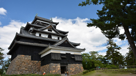 現代に残された歴史の面影。動画で見る日本の城の絶景！