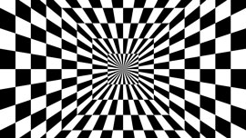 人の脳は騙される。「目の錯覚」動画