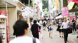 大阪「アメ村」は原宿より最先端!?海外の人気店が続々と上陸中のアメ村の実態【動画あり】